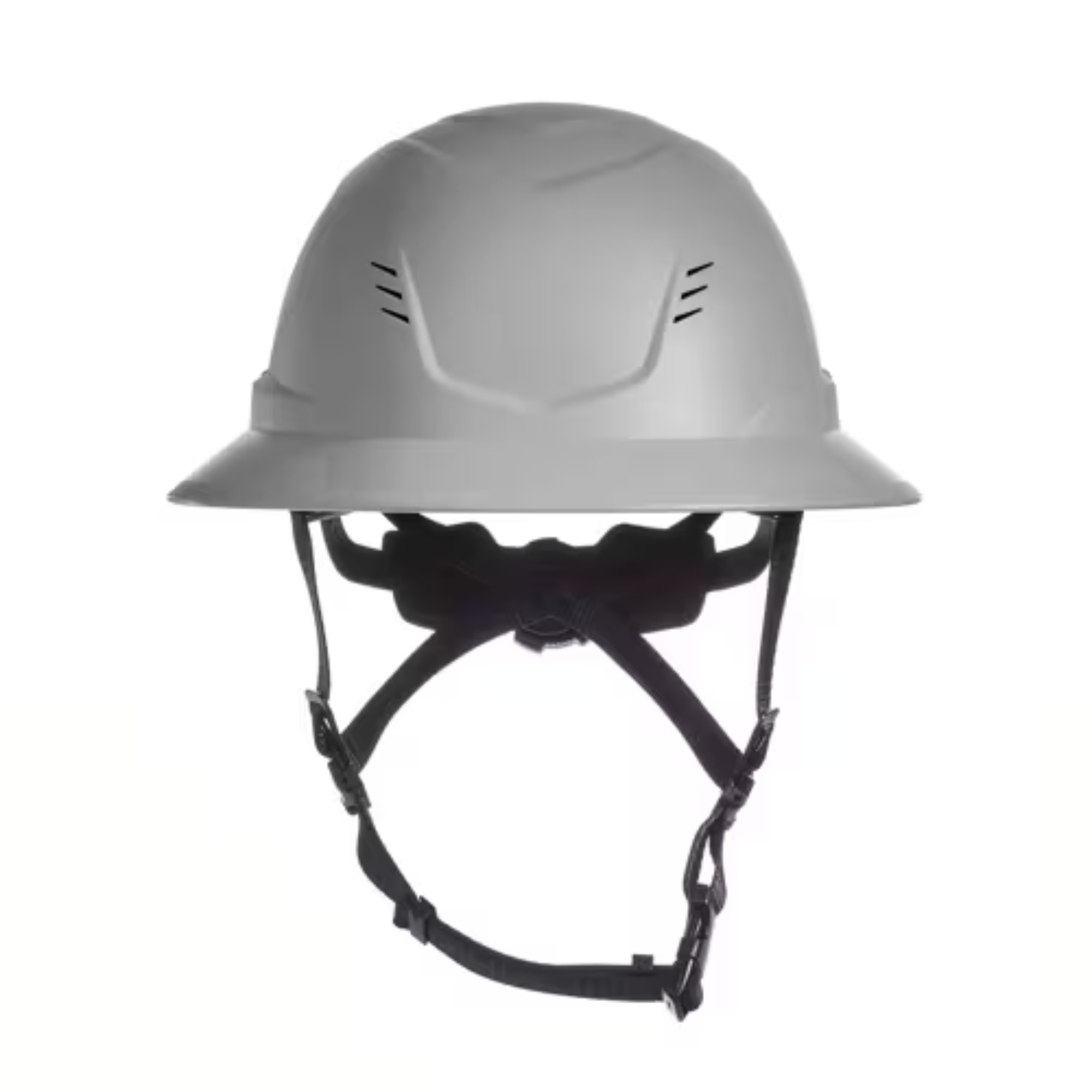 MSA Non-MIPS V-Gard H2 Full Brim Safety Helmet from Columbia Safety